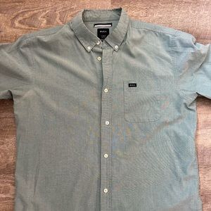 RVCA short sleeve button down